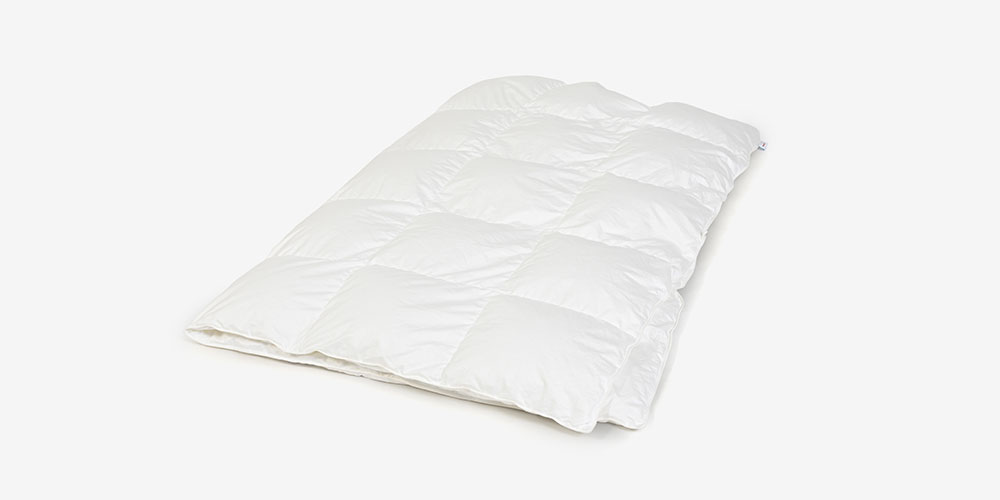 FranceBed（フランスベッド）羽毛布団「ティエドール2 肌掛け」全4