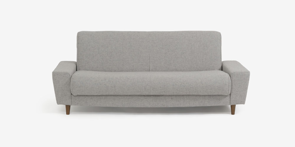 ソファベッド「Nエスト」幅185cm 布 #NEPグレー色 | 【公式】大塚家具