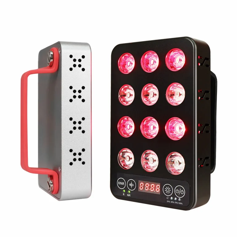 ポータブル赤色光治療器パネルメーカー - IDEATHERAPY