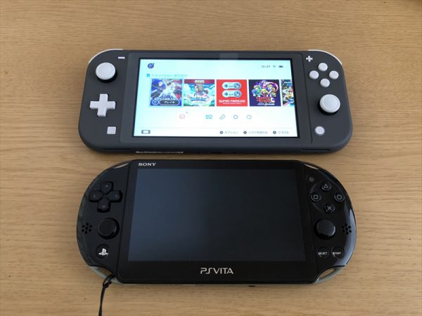 ガジェットレポート⑤ Nintendo Switch Lite購入レポート | コラム