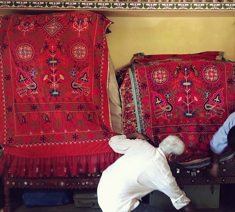 ヴィンテージキルト特集｜IDEE SHOP Online