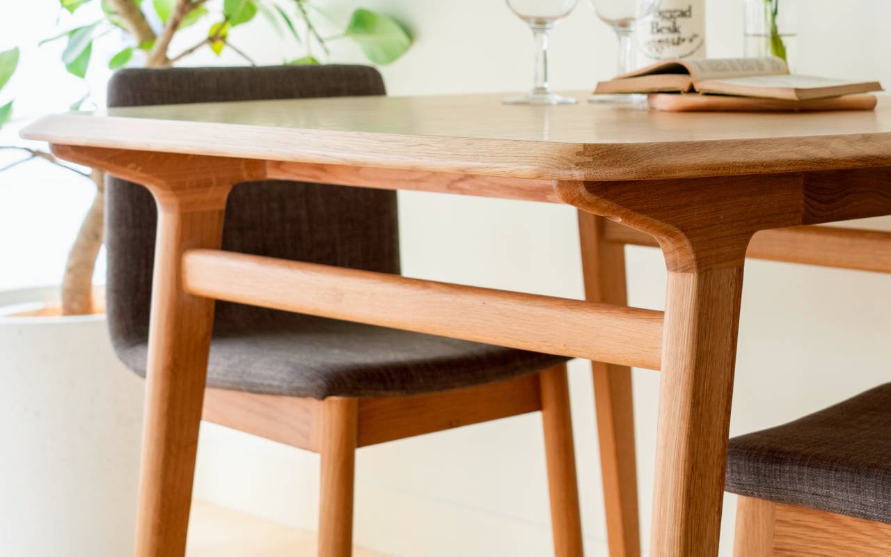 IKI DINING TABLE 900｜ダイニングテーブル｜IDEE SHOP Online