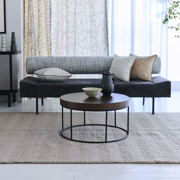 DIVANCO LOW TABLE WALNUT｜ローテーブル｜IDEE SHOP Online