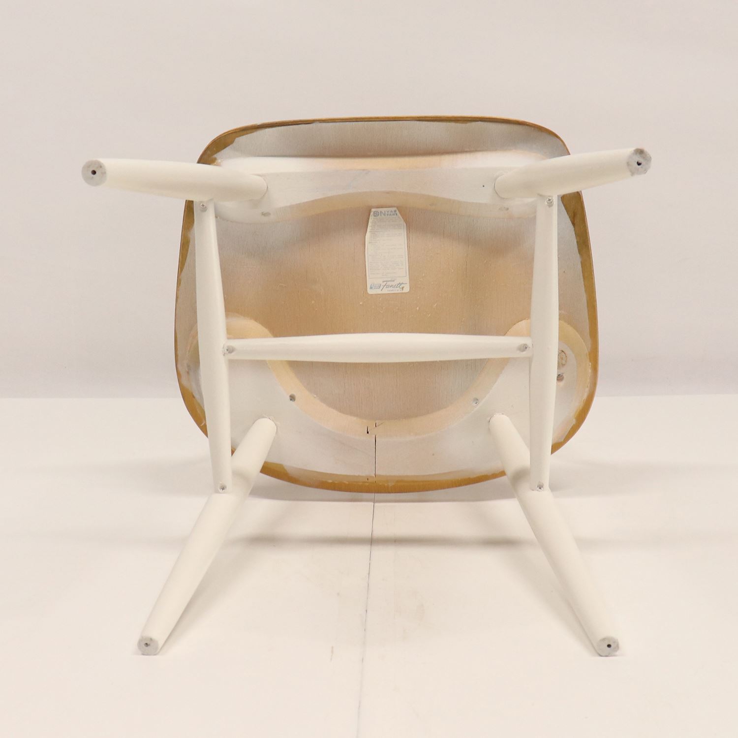 ヴィンテージ家具】 イルマリ・タピオヴァーラ Vintage Fanett Chair
