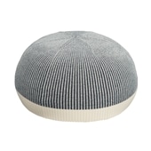 PUUF White×Black MIX｜1人掛け｜IDEE SHOP Online