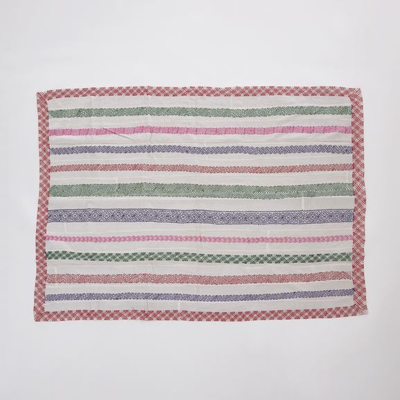 一点物】ヴィンテージラリーキルト 200×128｜ラグ一覧｜IDEE SHOP Online