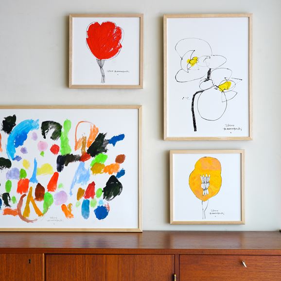 在庫限り】 山口一郎 「HANA-kiiro」｜これまでに販売した商品｜IDEE