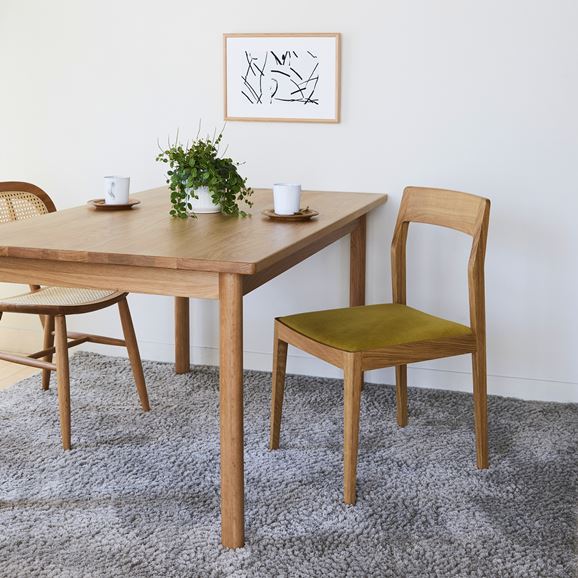 受注生産品】 SHEA CHAIR｜リビング・ダイニングチェア｜IDEE SHOP Online