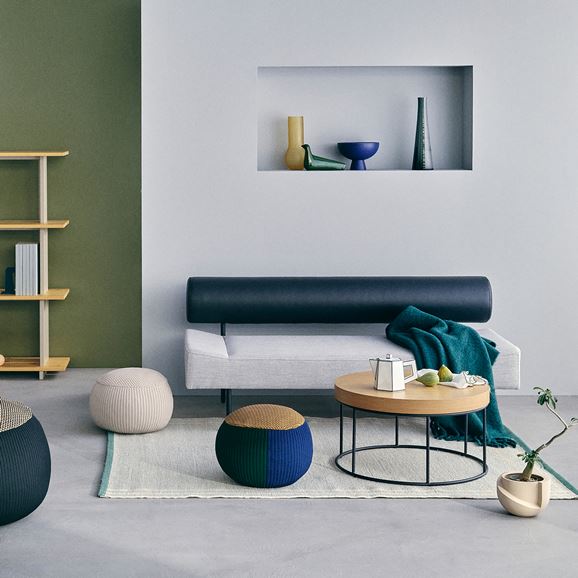 DIVANCO LOW TABLE OAK｜ローテーブル｜IDEE SHOP Online