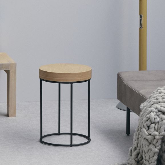 DIVANCO SIDE TABLE OAK｜サイドテーブル｜IDEE SHOP Online
