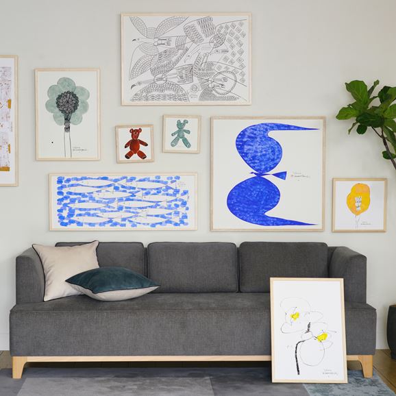 在庫限り】 山口一郎 「kuma-green」｜これまでに販売した商品｜IDEE