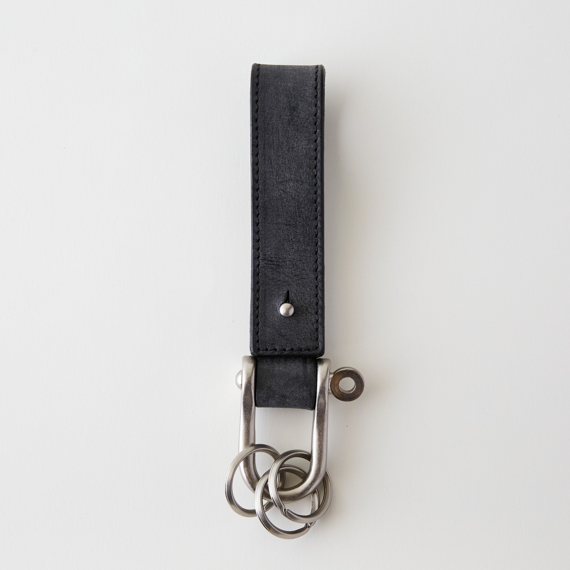 Hender Scheme key shackle ブラック｜これまでに販売した商品｜IDEE