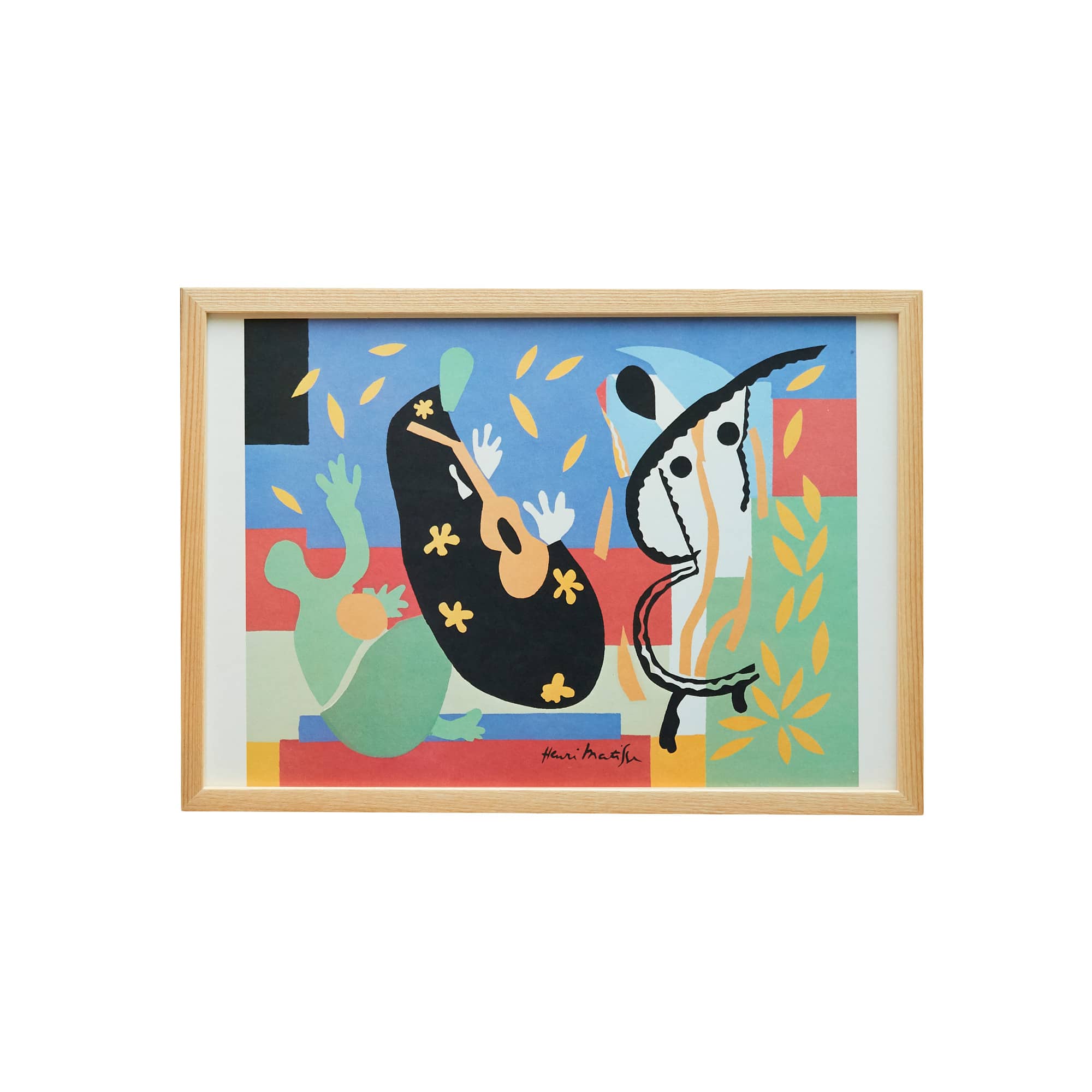 ☆アンリ・マティス 「王の悲劇」｜これまでに販売した商品｜IDEE SHOP