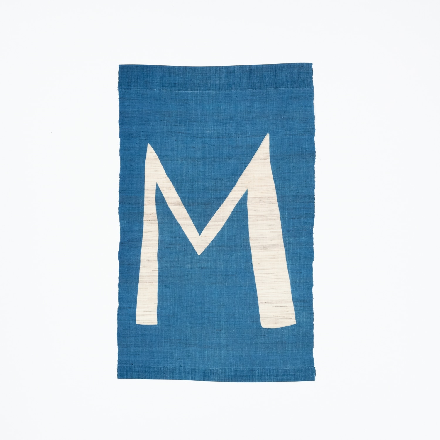 受注生産品】 柚木沙弥郎デザイン POWER OF INDIGO 暖簾「M