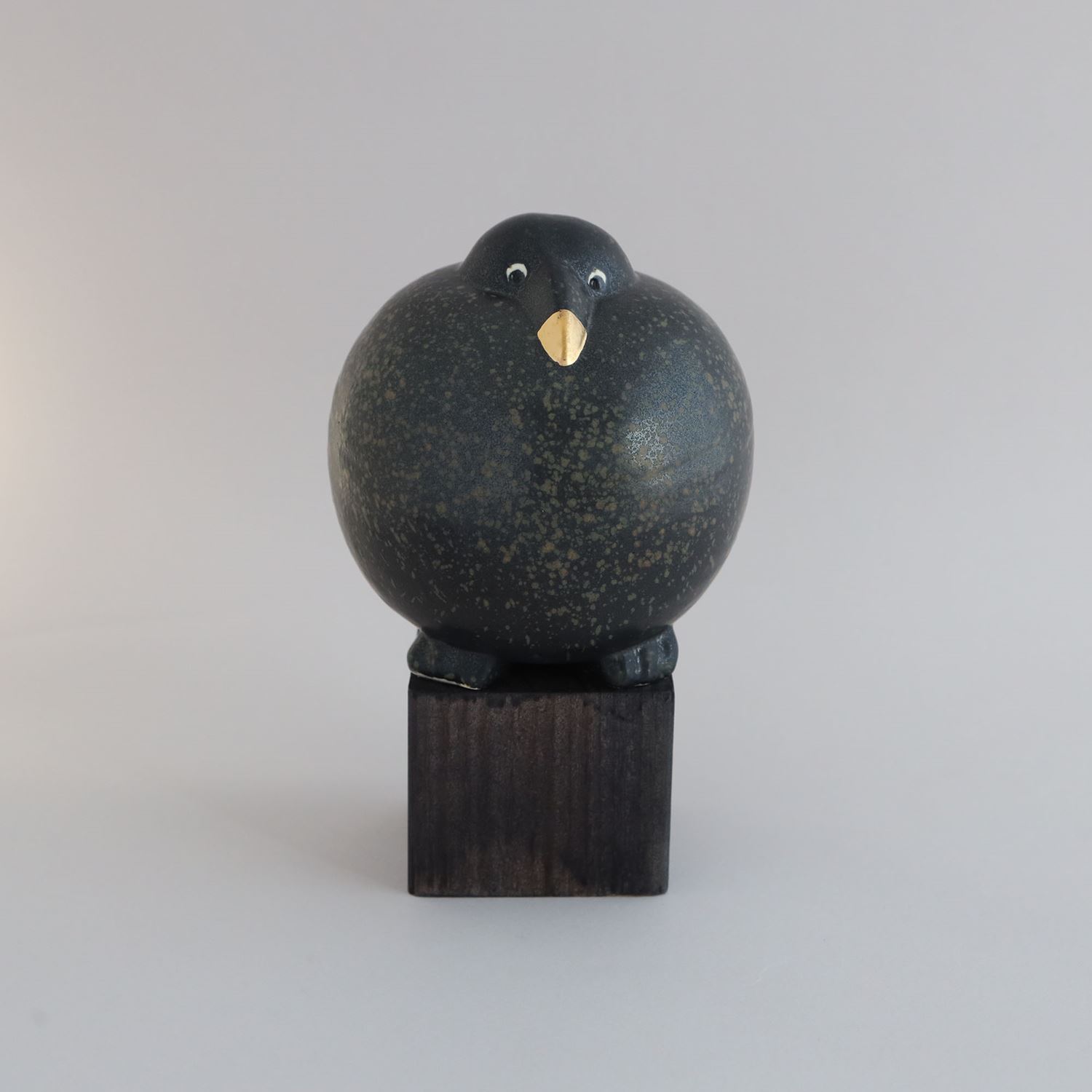 定番品】Lisa Larson Fenix Gottfrid Black｜入荷待ち商品｜IDEE SHOP