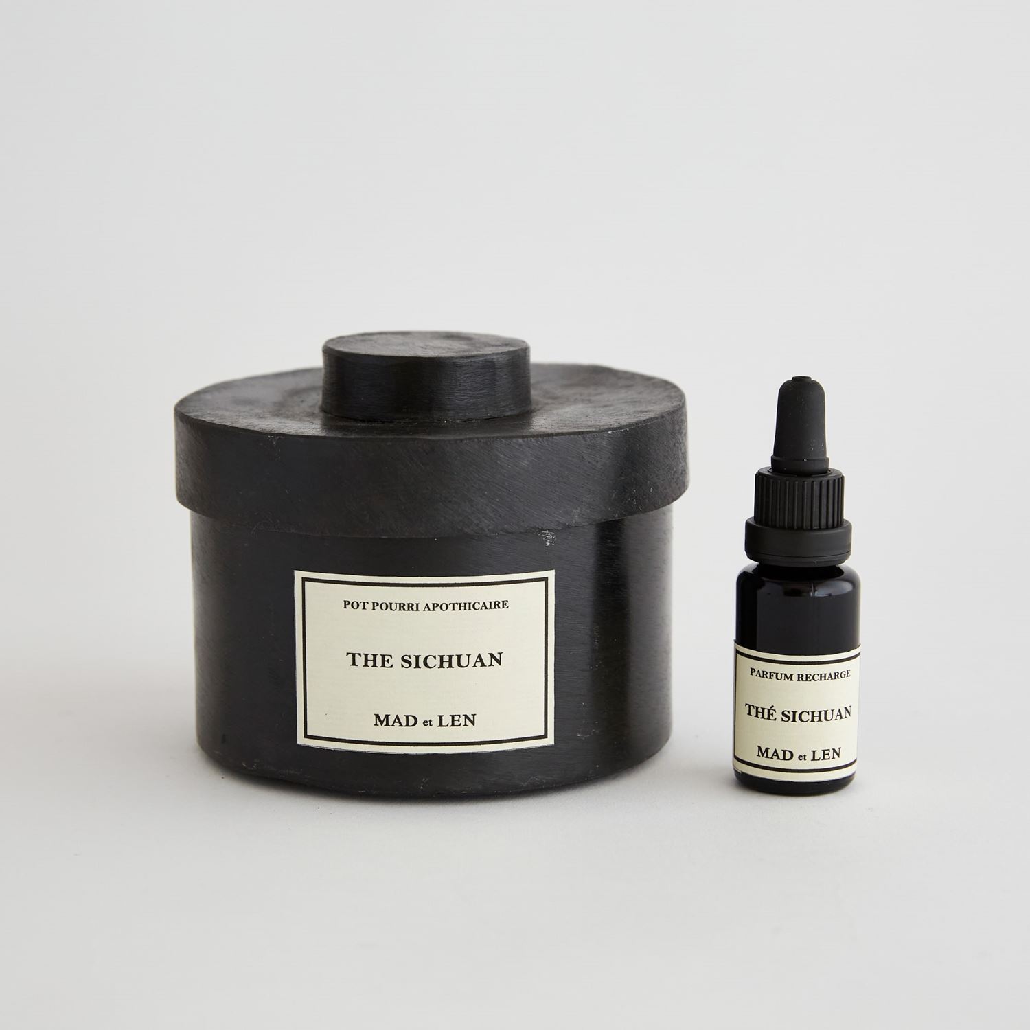 MAD et LEN POT LAVA ROCK THE SICHUAN｜ディフューザー｜IDEE SHOP Online