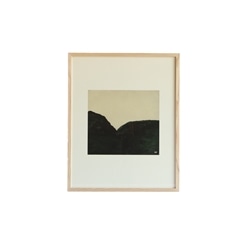 イシス・マアケスタッド「THE HILL」#Fine Little Day｜ポスター｜IDEE