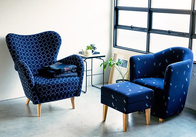 春のファブリック受注会 | NEWS | IDÉE