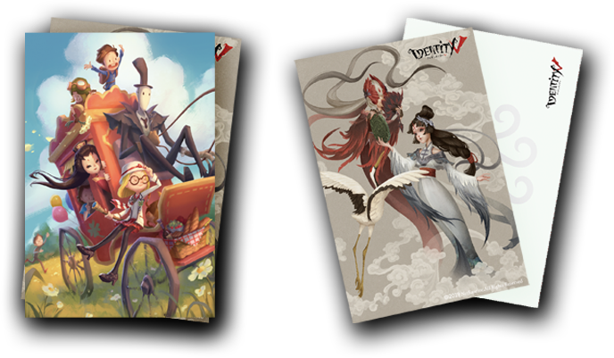 第五人格C96特設ページ＿第五人格夏コミ96＿「IdentityⅤ第五人格