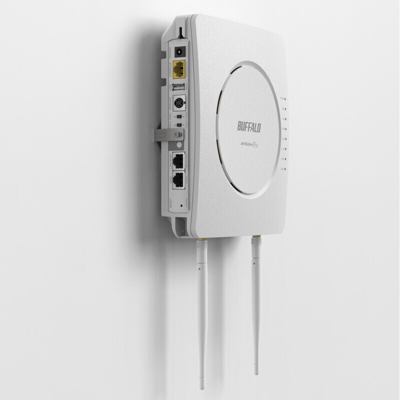 WAPM-AX4R 法人向け11ax 2x2 デュアルバンド無線LANアクセスポイント