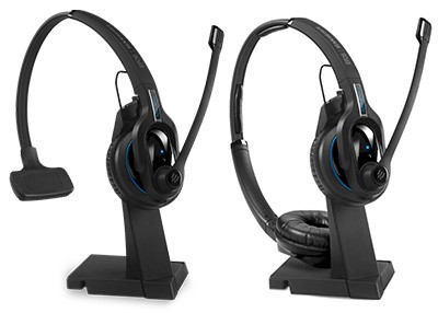 Bluetooth無線ヘッドセット IMPACT MB Pro1 UC ML MB Pro2 UC ML: 通信