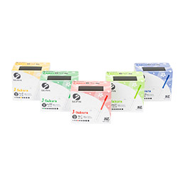 セイリン鍼J-Sakura15(J15SPタイプ)(100本入) ｜ 医道の日本社(公式