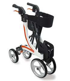 歩行器 KW40 レンタル・販売 旅行に買い物に。