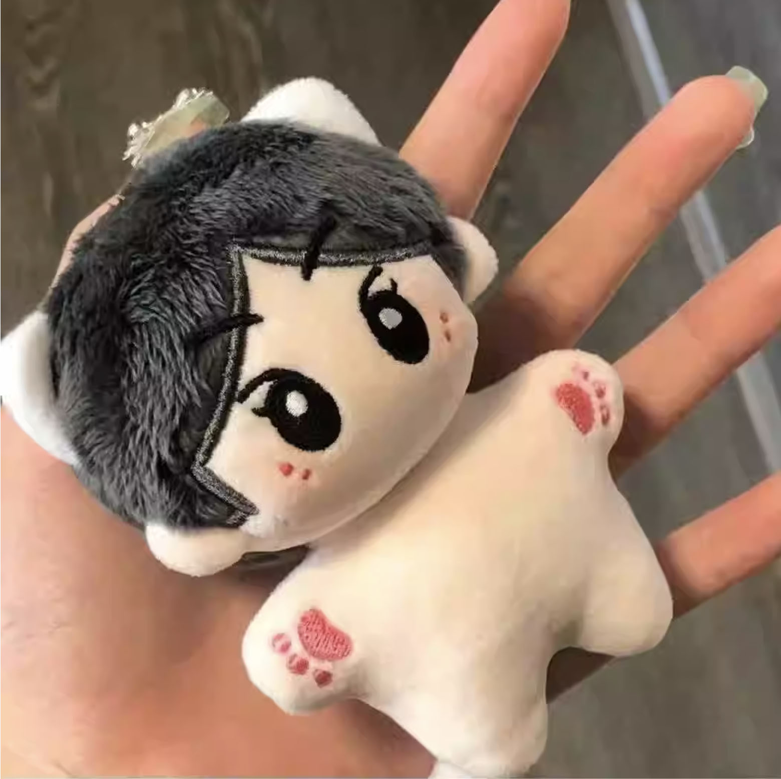 10cmdoll】 ENHYPEN ジョンウォン ぬいぐるみ JungWon - I DOLL STYLE