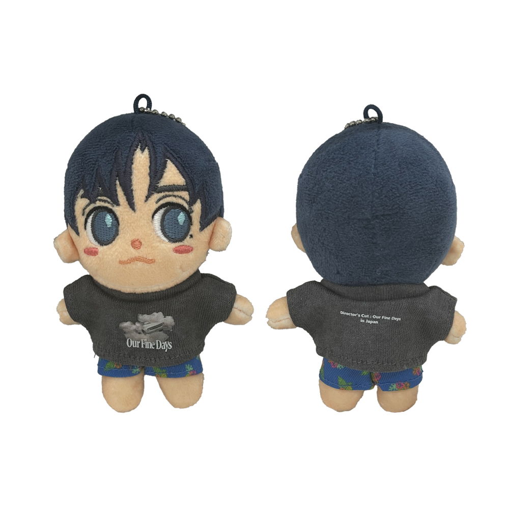 ヨンヨンちゃんサイズ お揃いTシャツ 001 YongHwa ヨンファ CNBLUE - I