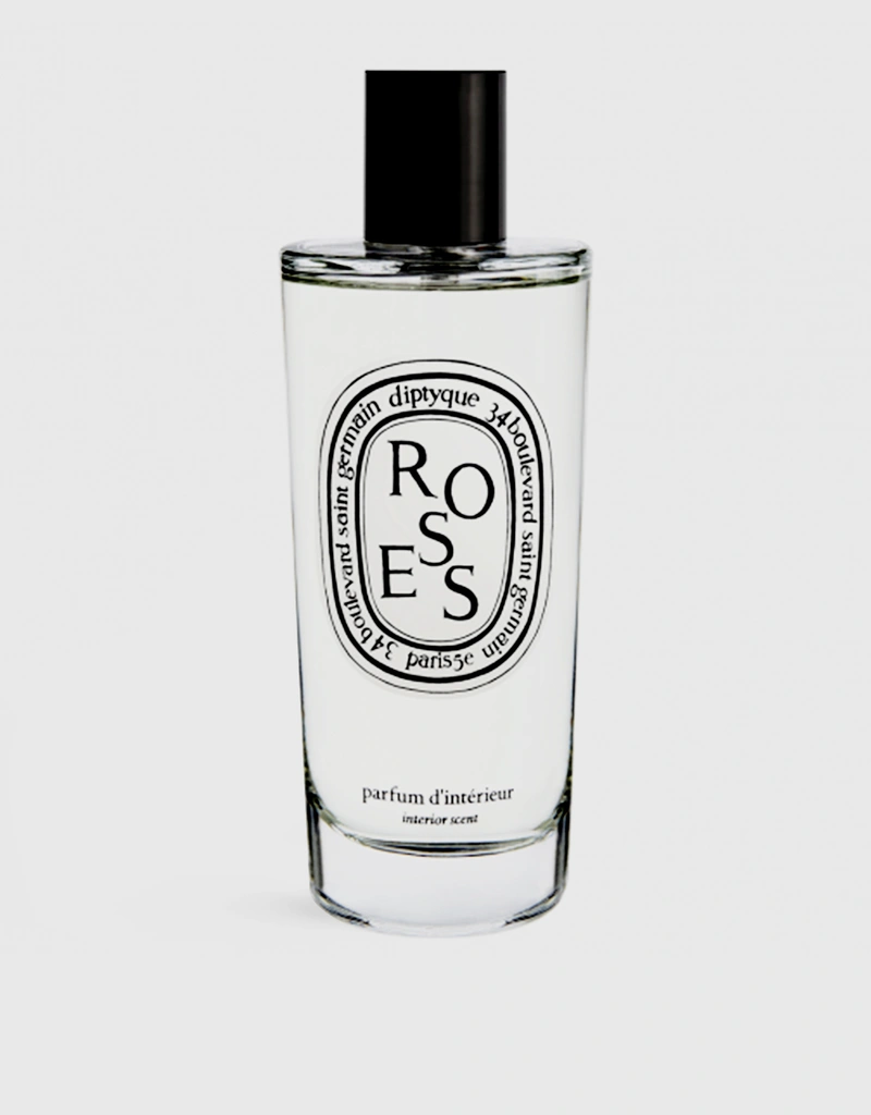 Diptyque Roses room spray 150ml (ホームフレグランス,ミスト) IFCHIC.COM