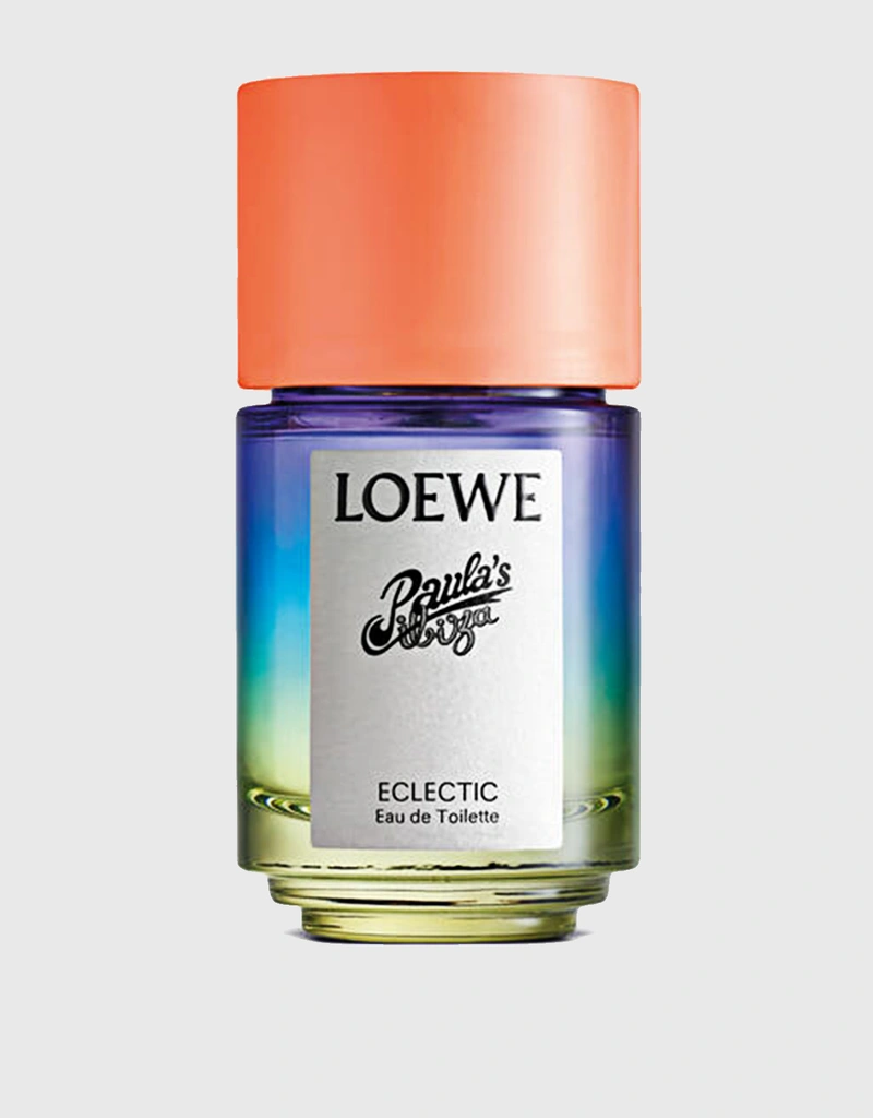 Loewe Beauty Paula's Ibiza Eclectic ニュートラルフレグランス Eau