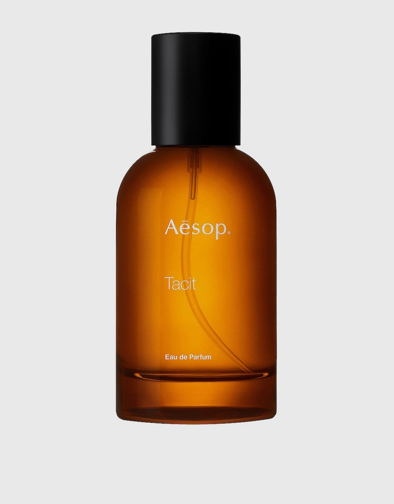 Aesop Tacit ニュートラルフレグランス eau de parfum 50ml