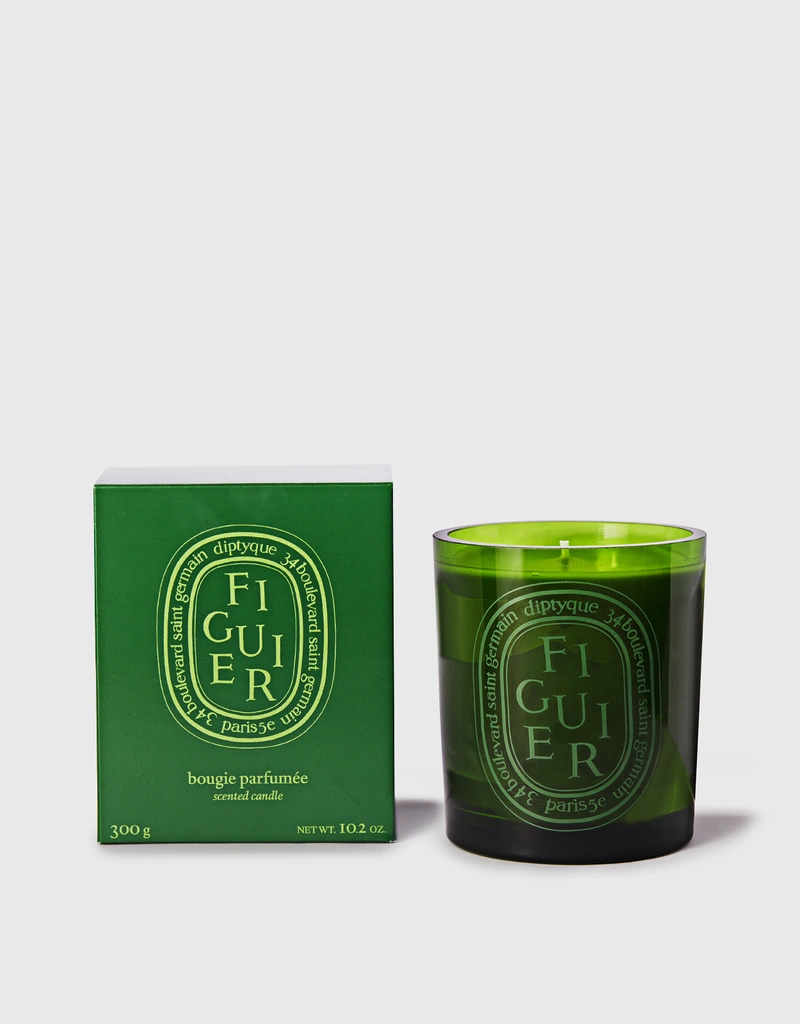 Diptyque Figuier large scented candle 300g (Candles) IFCHIC.COM