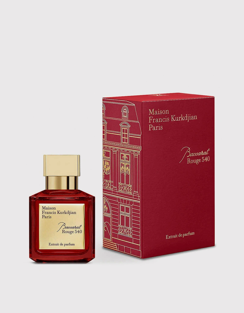 Maison Francis Kurkdjian Baccarat Rouge 540 For レディース
