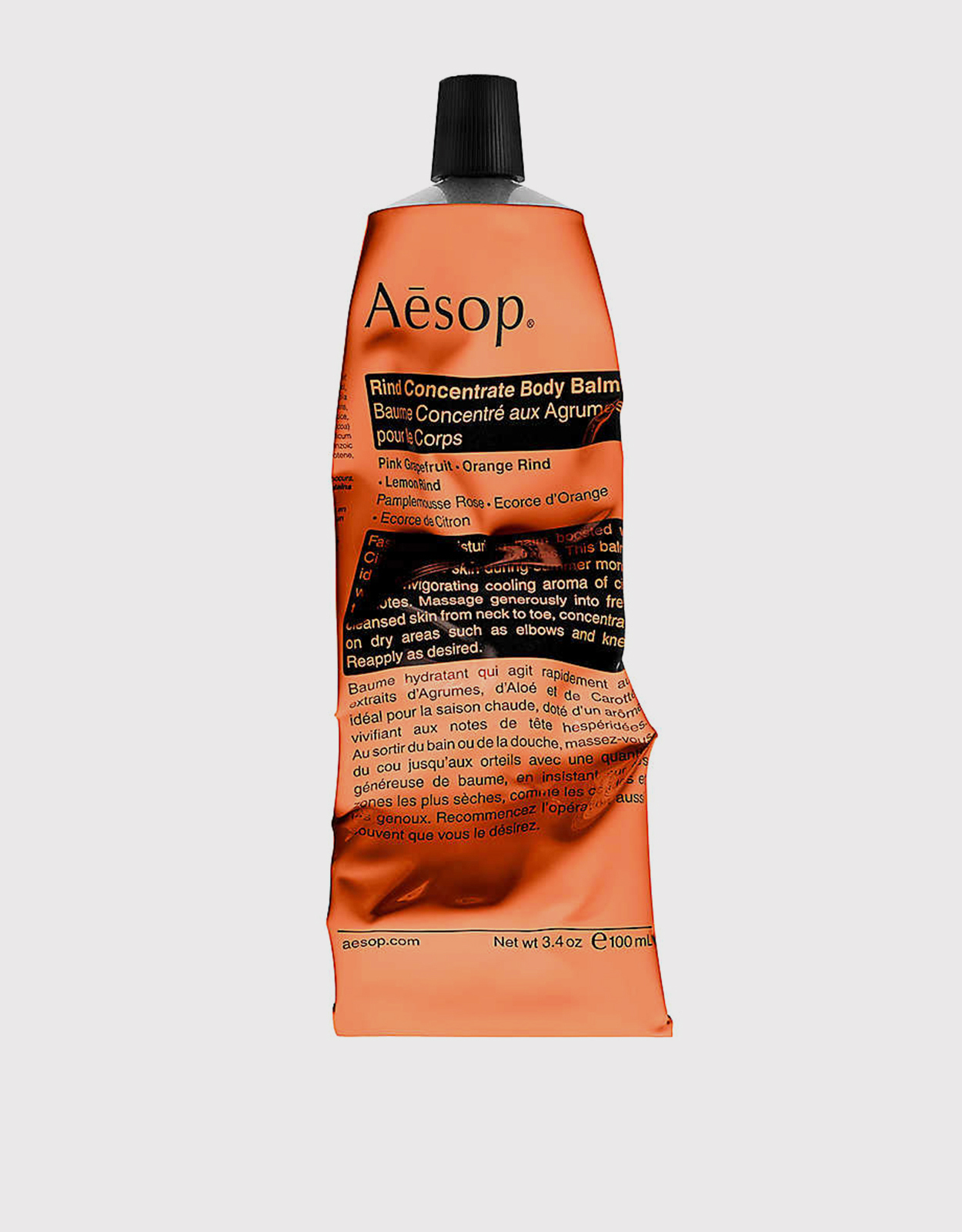 Aesop Rind Concentrate Body Moisturizer 100ml (Bath and Bodycare