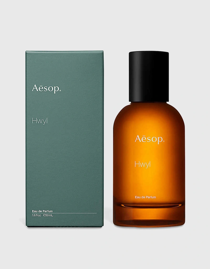 Aesop Hwyl ニュートラルフレグランス Eau De Parfum 50ml