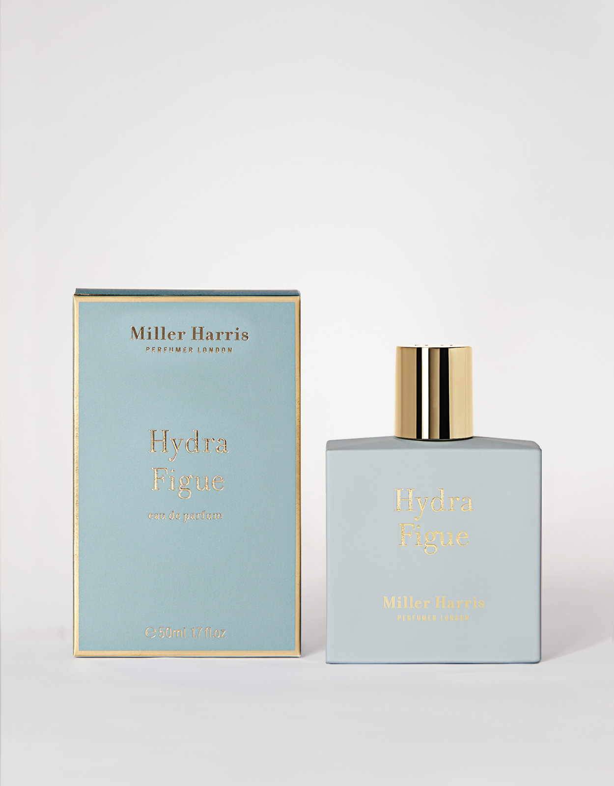 Miller Harris Hydra Figue For レディースフレグランス Eau De Parfum