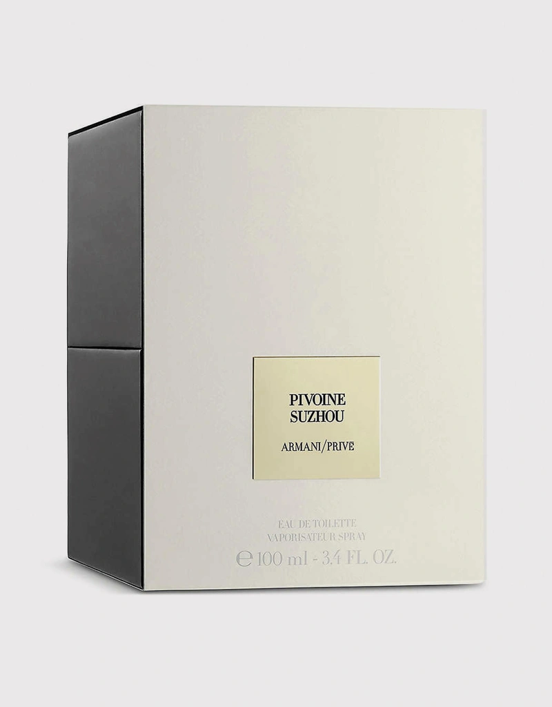 Armani Beauty Privé Pivoine Suzhou For Woman Eau De Toilette 100ml