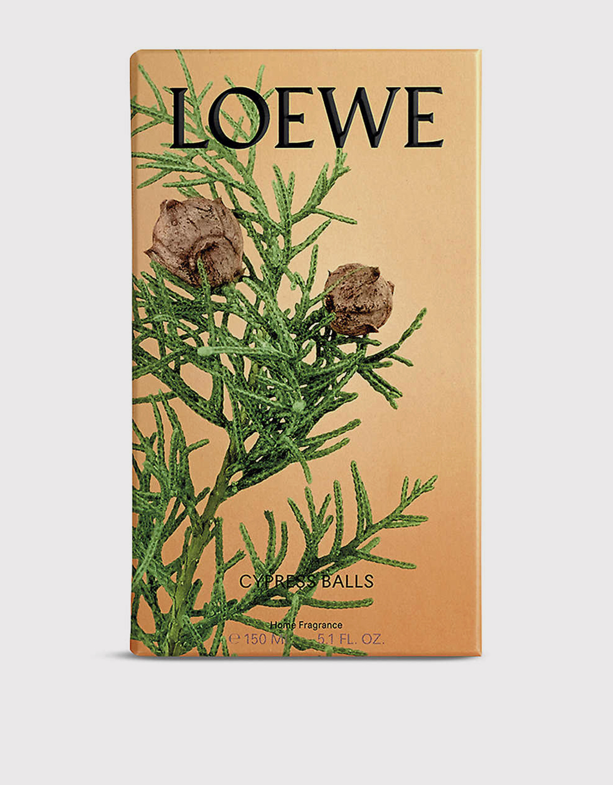 Loewe Beauty Cypress Balls Room フレグランススプレー 150ml (ホーム