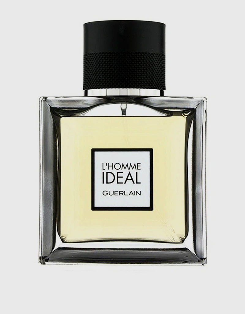 Guerlain L'Homme Ideal For Men Eau De Toilette 50ml () IFCHIC.COM
