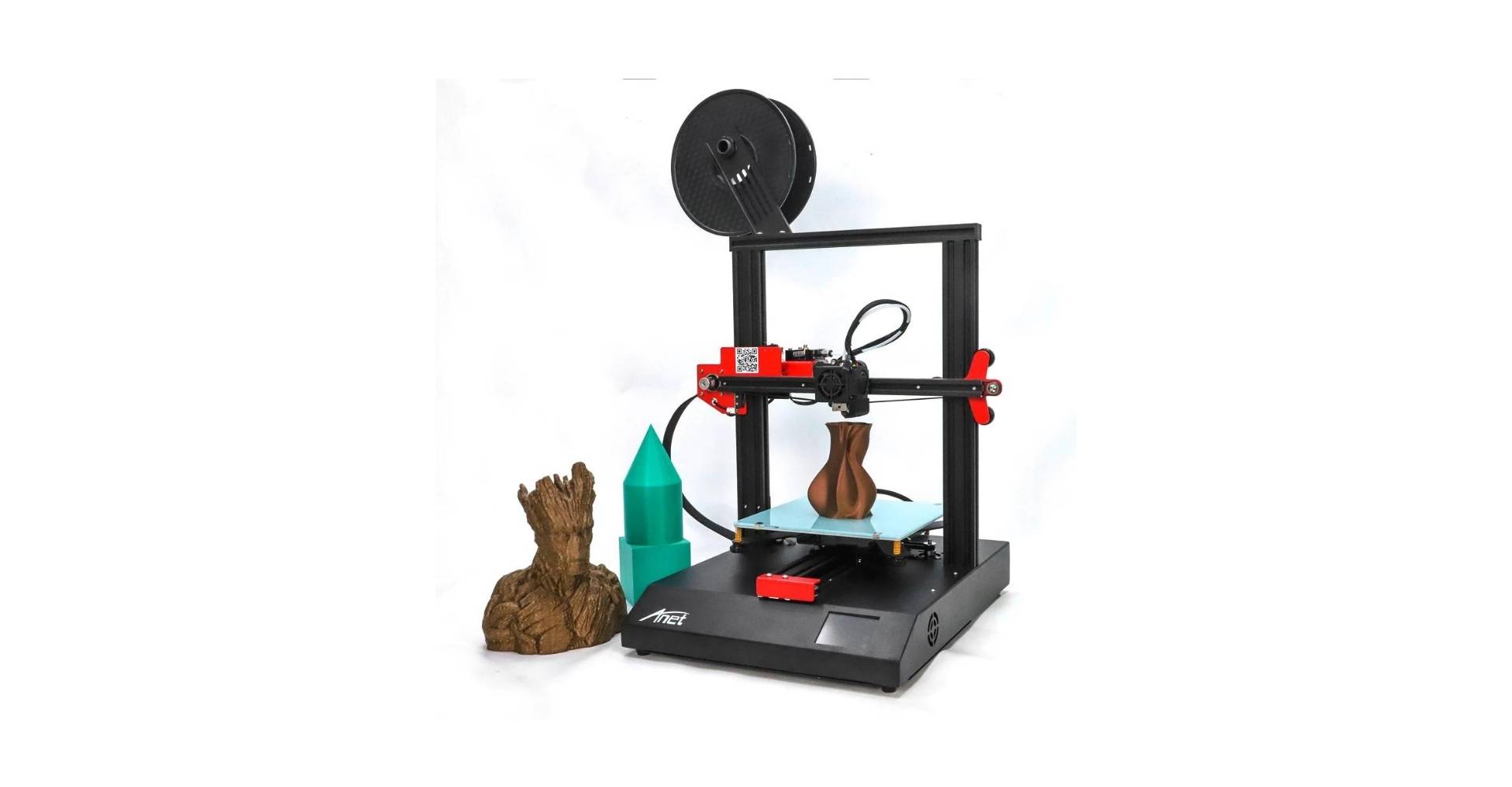 Anet Et4 - 3D Printer - IFF Store