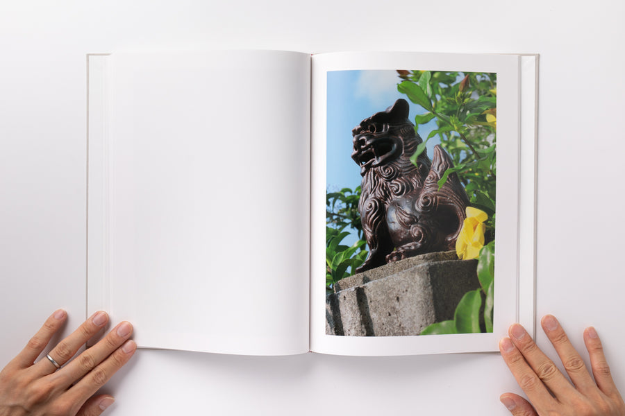 沖縄 by 中平卓馬 – IACK