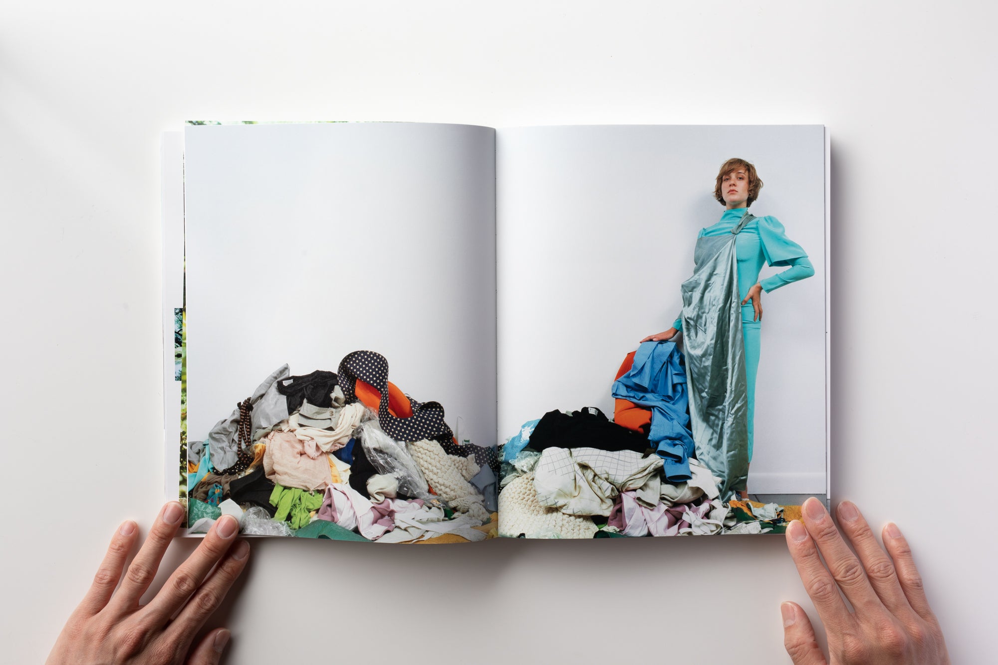 マーク・ボスウィック 作品集 2002年 限定250部 Borthwick マーク