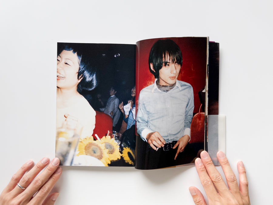 First Edition) Girls Blue by Hiromix – IACK