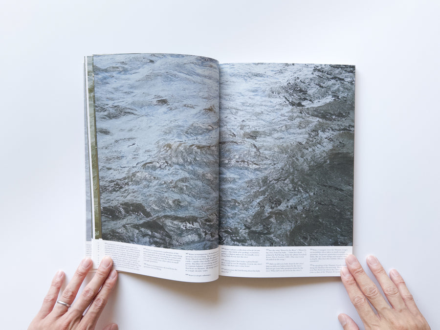 Steidl Edition) Another Water by Roni horn – IACK
