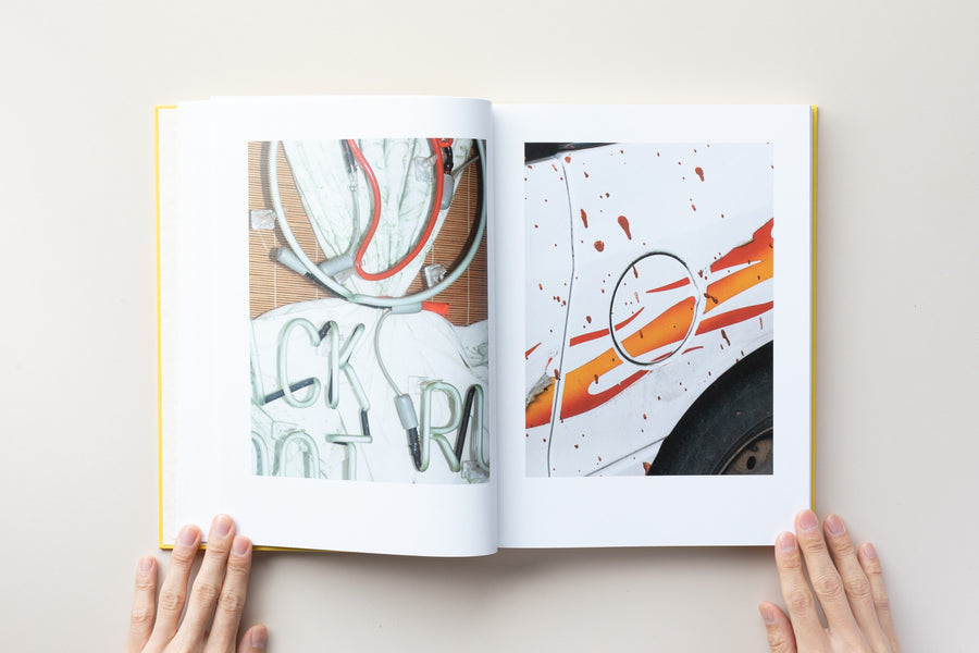 Neighborhood Stroll by David Brandon Geting – IACK