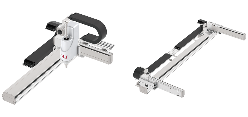 直交ロボット | タイプ・シリーズ一覧 | 製品情報 | アイエイアイ