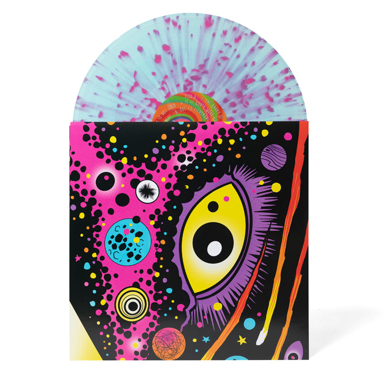 The Artful Escape 2xLP