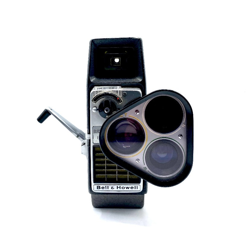 10ADM006 BELL&HOWELL ベル&ハウエル スライド映写機 10ADM006