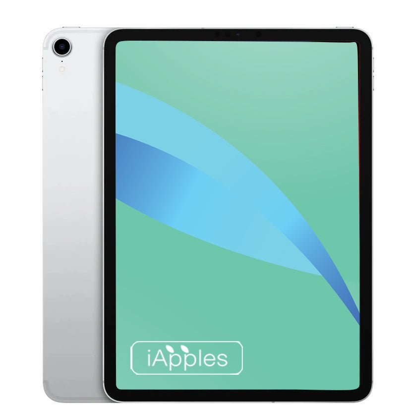 12.9-Inch Apple iPad Pro (2018) | iApples | Apple Devices en